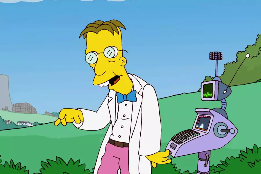 Simpsonowie - galeria zdjęć - filmweb