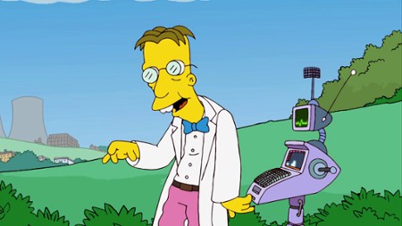 Sezon 20 Odcinek 13 Maggie, gdzie jesteś?