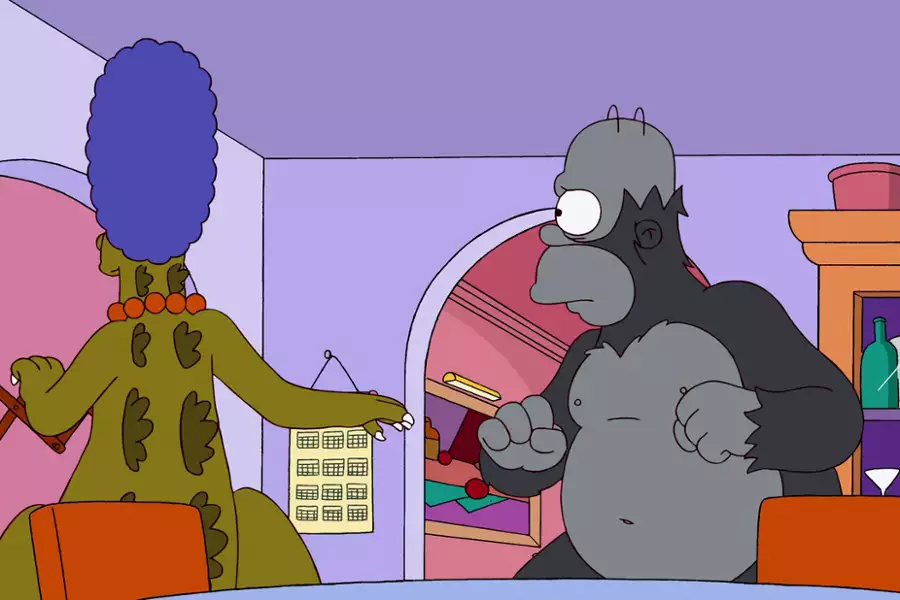 Simpsonowie - galeria zdjęć - filmweb
