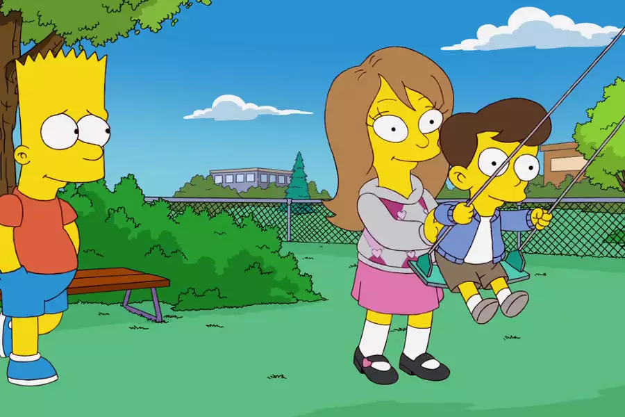 Simpsonowie - galeria zdjęć - filmweb