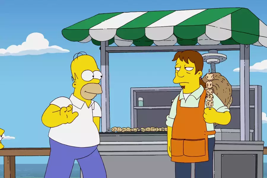 Simpsonowie - galeria zdjęć - filmweb