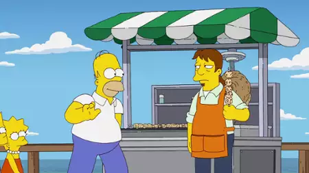 Simpsonowie - galeria zdjęć - filmweb
