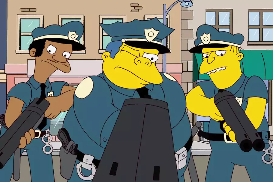 Simpsonowie - galeria zdjęć - filmweb