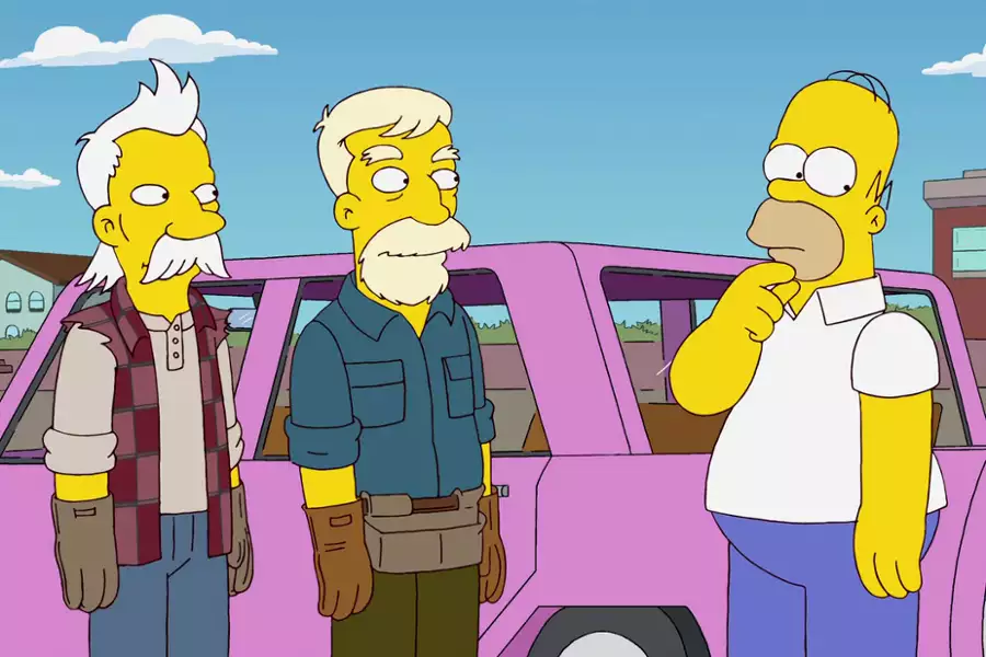Simpsonowie - galeria zdjęć - filmweb