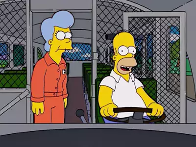 Simpsonowie - galeria zdjęć - filmweb