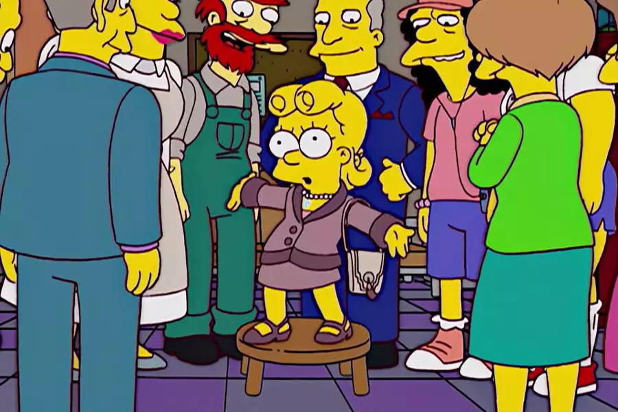 Simpsonowie - galeria zdjęć - filmweb