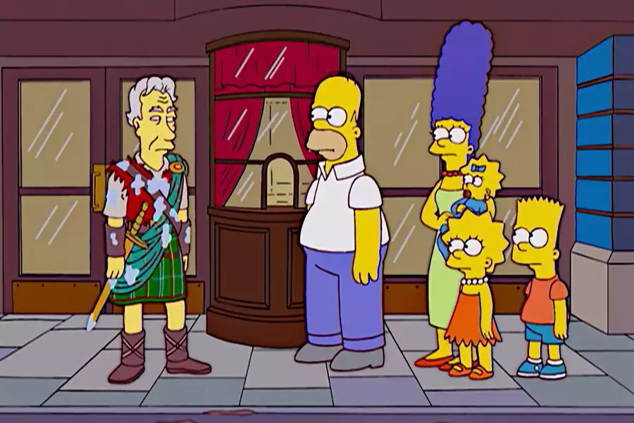 Simpsonowie - galeria zdjęć - filmweb