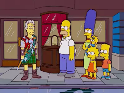Simpsonowie - galeria zdjęć - filmweb