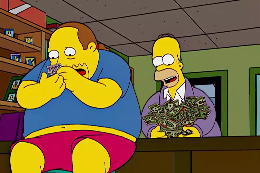 Simpsonowie - galeria zdjęć - filmweb