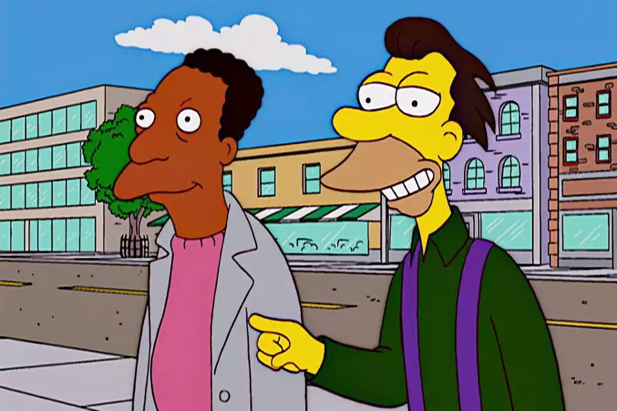 Simpsonowie - galeria zdjęć - filmweb