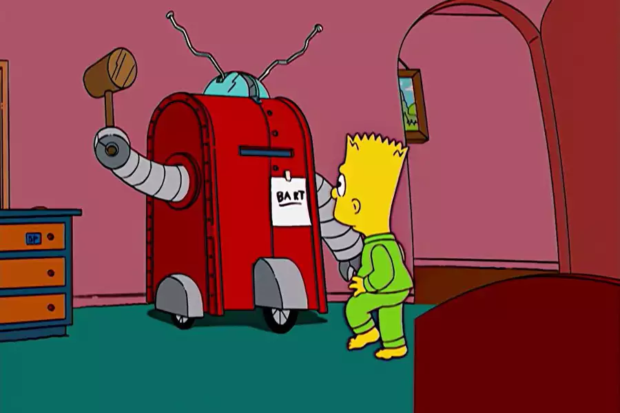 Simpsonowie - galeria zdjęć - filmweb