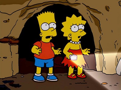 Sezon 15 Odcinek 12 Milhouse już tu nie mieszka