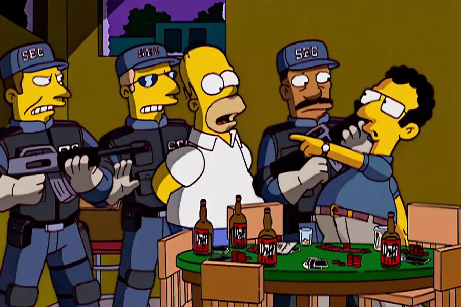 Simpsonowie - galeria zdjęć - filmweb