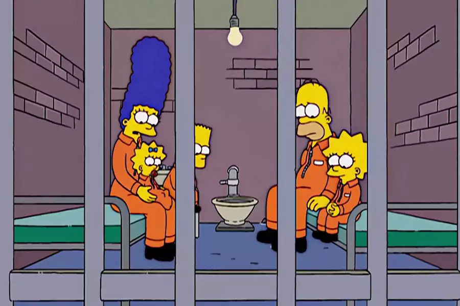Simpsonowie - galeria zdjęć - filmweb