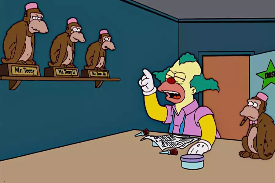 Simpsonowie - galeria zdjęć - filmweb