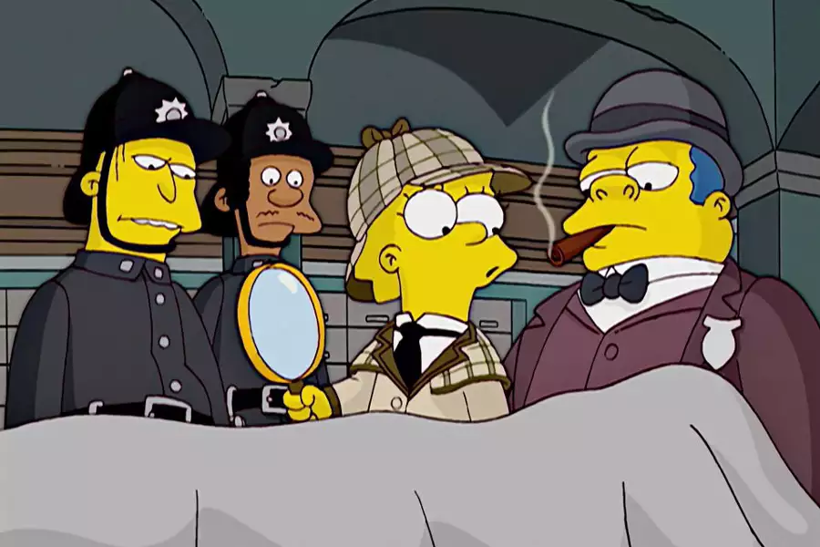 Simpsonowie - galeria zdjęć - filmweb