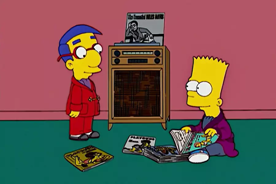 Simpsonowie - galeria zdjęć - filmweb
