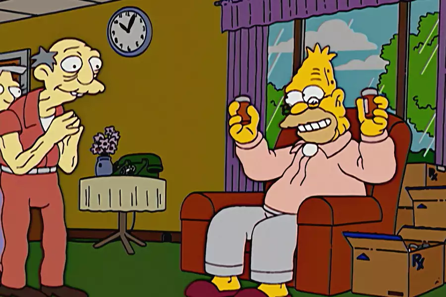 Simpsonowie - galeria zdjęć - filmweb