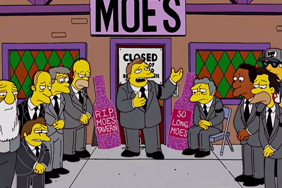 Simpsonowie - galeria zdjęć - filmweb