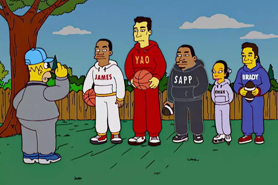 Simpsonowie - galeria zdjęć - filmweb