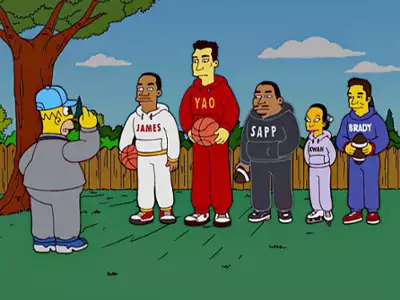 Simpsonowie - galeria zdjęć - filmweb