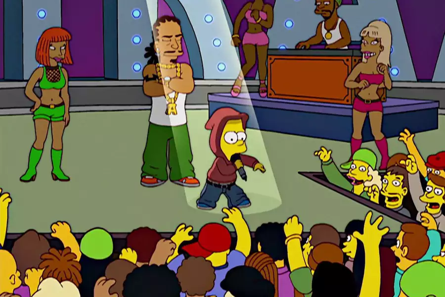 Simpsonowie - galeria zdjęć - filmweb