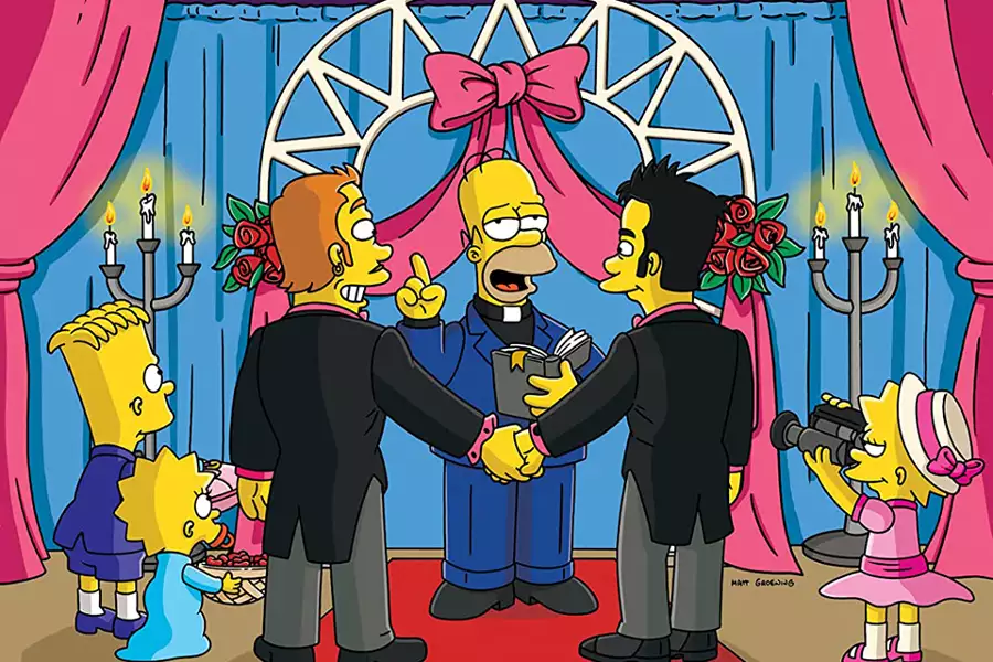 Simpsonowie - galeria zdjęć - filmweb