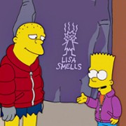 Nancy Cartwright w Simpsonowie