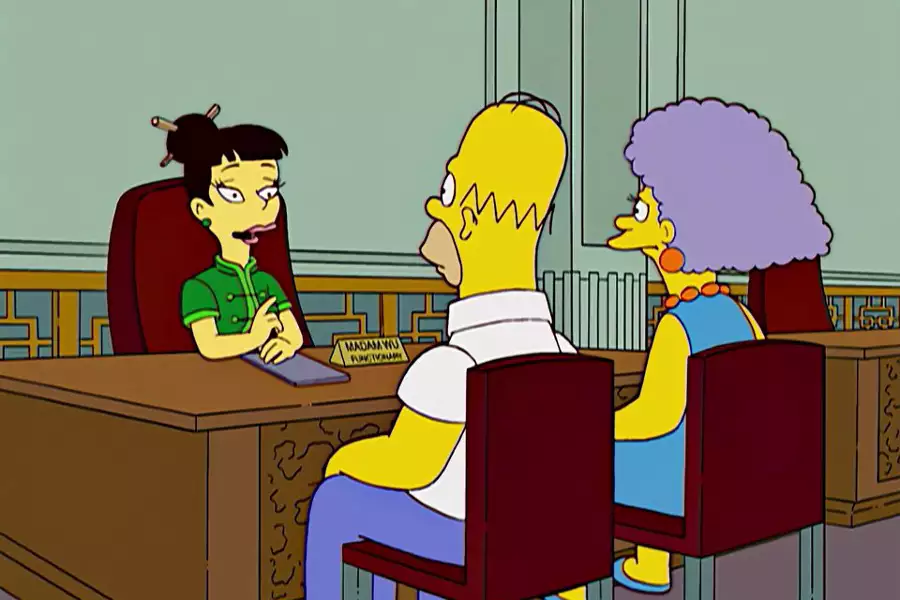 Simpsonowie - galeria zdjęć - filmweb