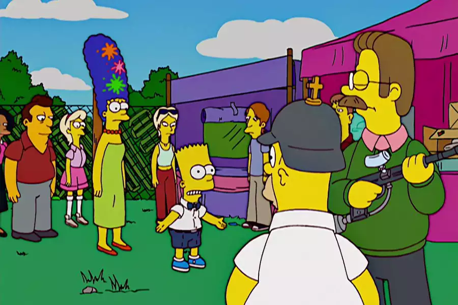 Simpsonowie - galeria zdjęć - filmweb