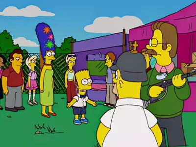 Simpsonowie - galeria zdjęć - filmweb