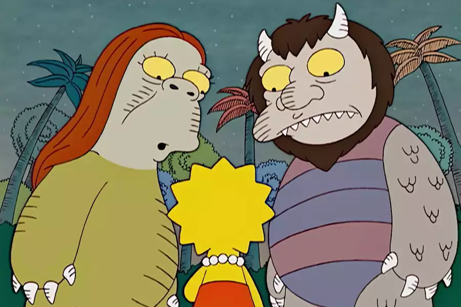 Simpsonowie - galeria zdjęć - filmweb