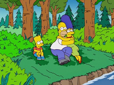 Sezon 17 Odcinek 3 Milhouse'a zamki na piasku