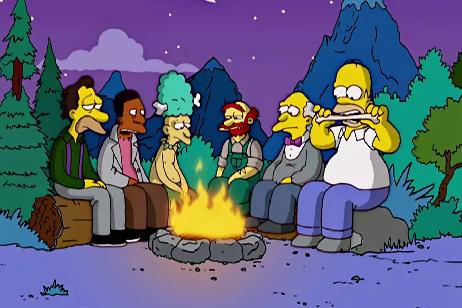 Simpsonowie - galeria zdjęć - filmweb