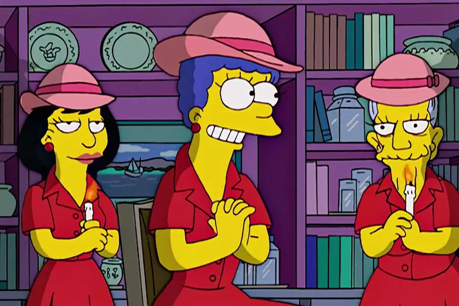 Simpsonowie - galeria zdjęć - filmweb