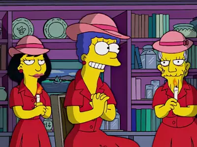 Simpsonowie - galeria zdjęć - filmweb