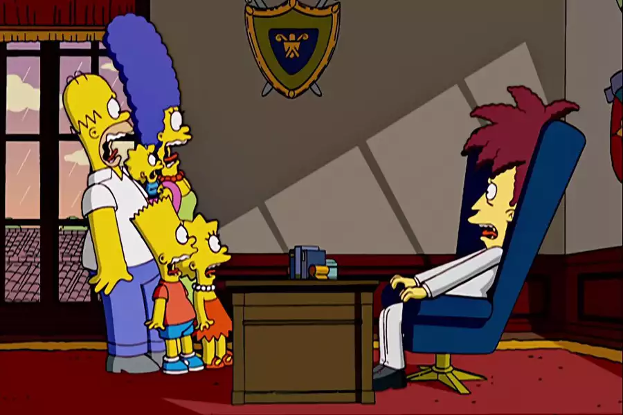 Simpsonowie - galeria zdjęć - filmweb