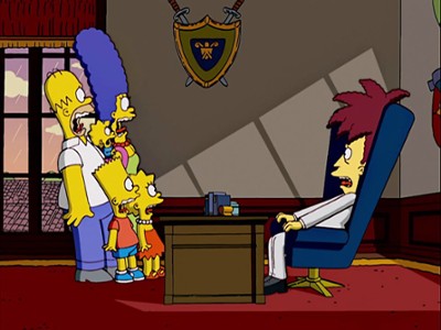 Sezon 17 Odcinek 8 Wielki Bob