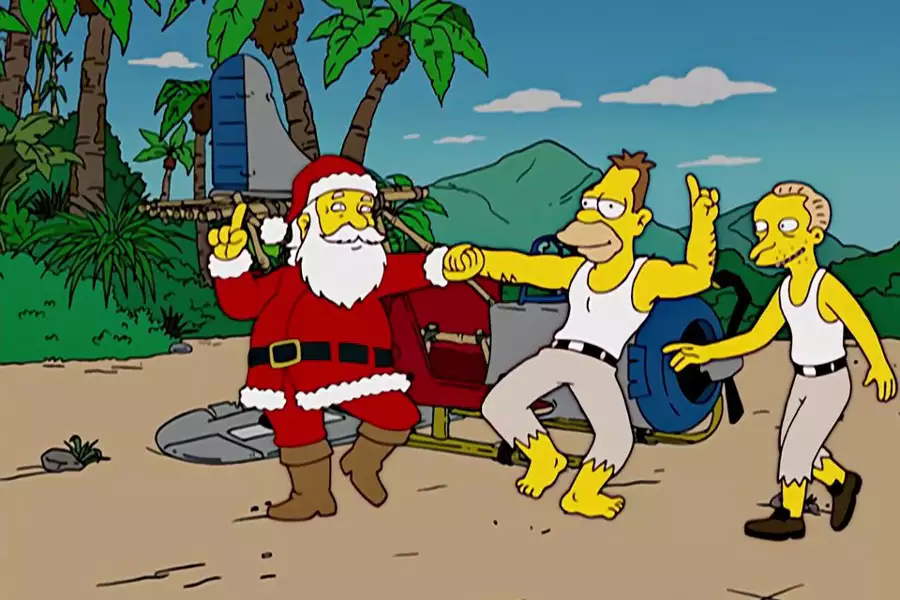 Simpsonowie - galeria zdjęć - filmweb