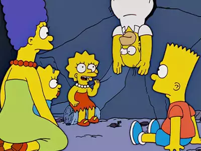 Simpsonowie - galeria zdjęć - filmweb