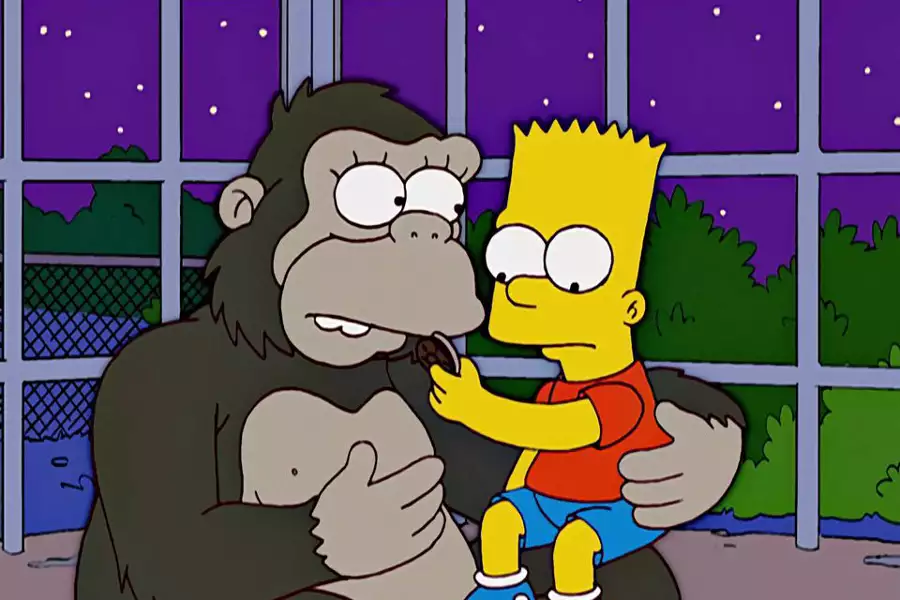 Simpsonowie - galeria zdjęć - filmweb