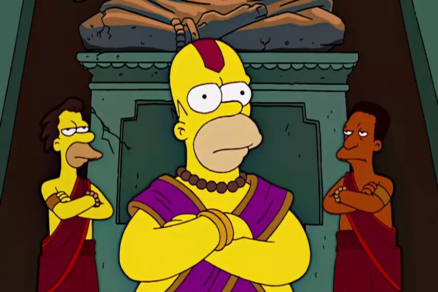 Simpsonowie - galeria zdjęć - filmweb