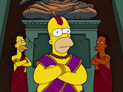 Simpsonowie - galeria zdjęć - filmweb