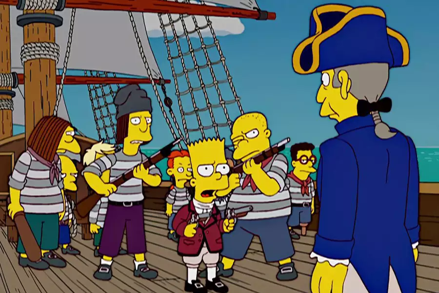 Simpsonowie - galeria zdjęć - filmweb