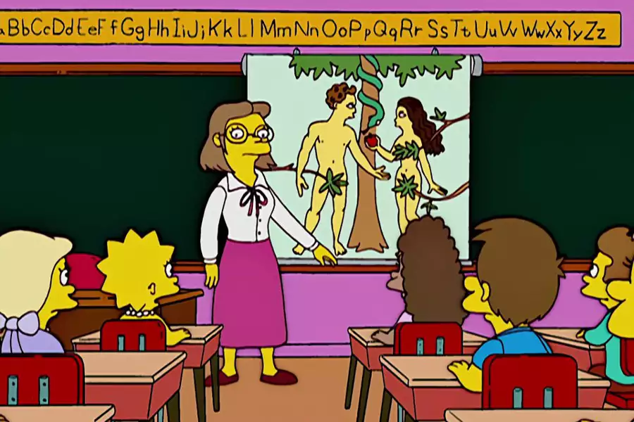 Simpsonowie - galeria zdjęć - filmweb