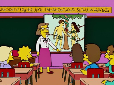 Sezon 17 Odcinek 21 Małpi spór