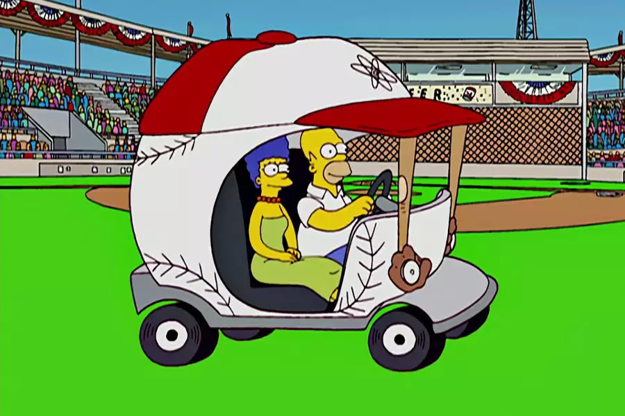 Simpsonowie - galeria zdjęć - filmweb