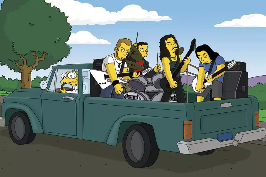 Simpsonowie - galeria zdjęć - filmweb