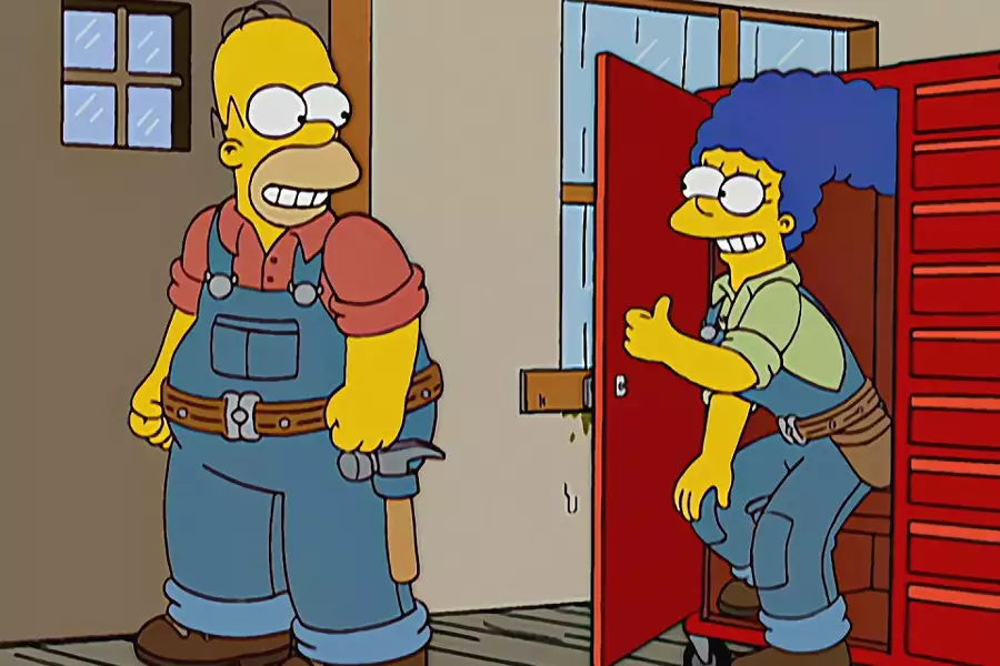 Simpsonowie - galeria zdjęć - filmweb