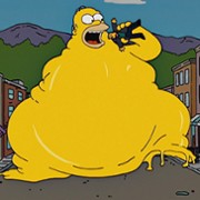 Joe Mantegna w Simpsonowie